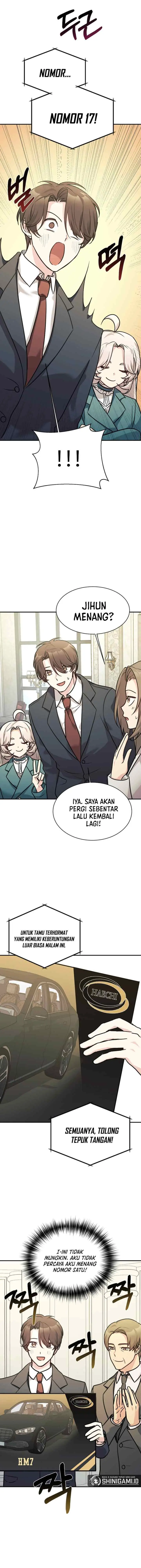 My Daughter Is a Dragon! chapter 57 halaman 8