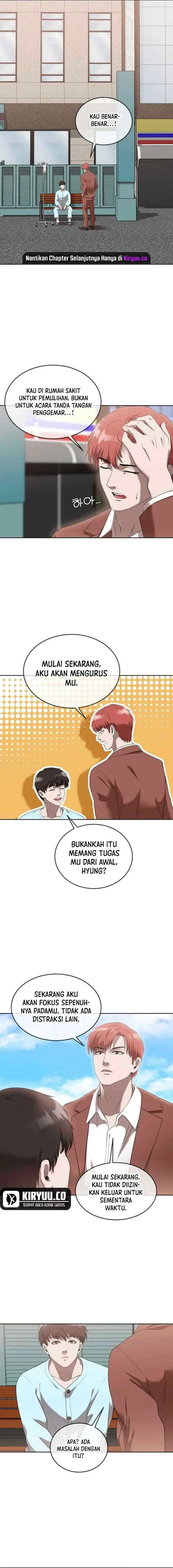 Movies Are Real chapter 44 halaman 16