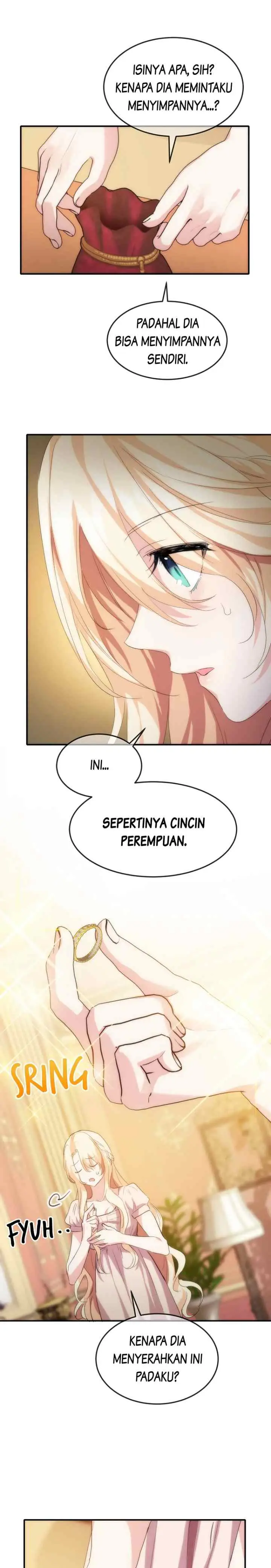 Mad Princess Lenia chapter 16 halaman 13