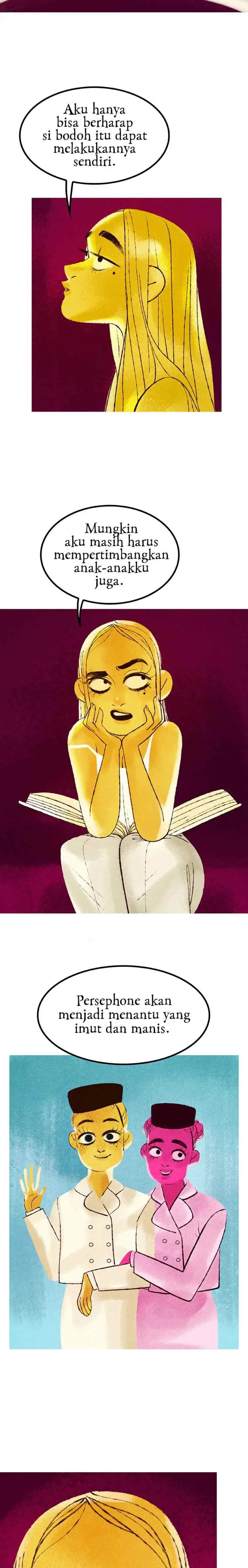 Lore Olympus chapter 82 halaman 8