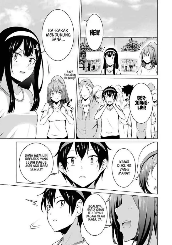 Kou-2 ni Time Leaped Shita Ore ga, Touji Suki Datta Sensei ni Kokutta Kekka chapter 41 halaman 6
