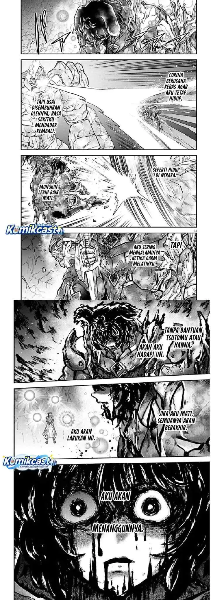 Live Dungeon! chapter 82 halaman 7