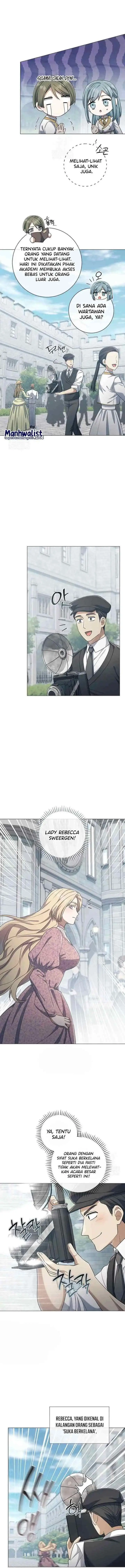 Magic Lord chapter 40 halaman 7