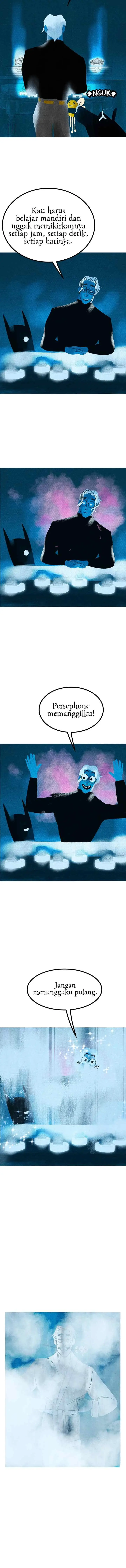 Lore Olympus chapter 227 halaman 17