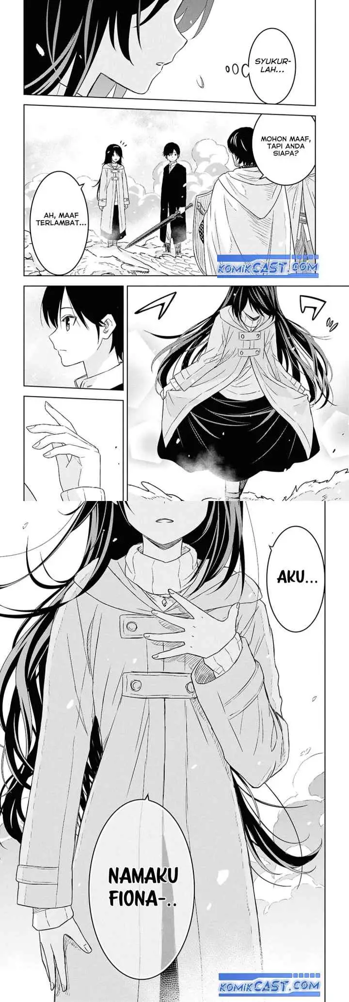 Monogatari no Kuromaku ni Tensei shite chapter 31 halaman 14