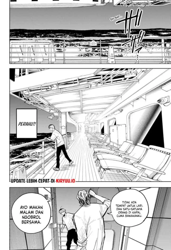 Kyokutou Chimeratica chapter 12 halaman 8