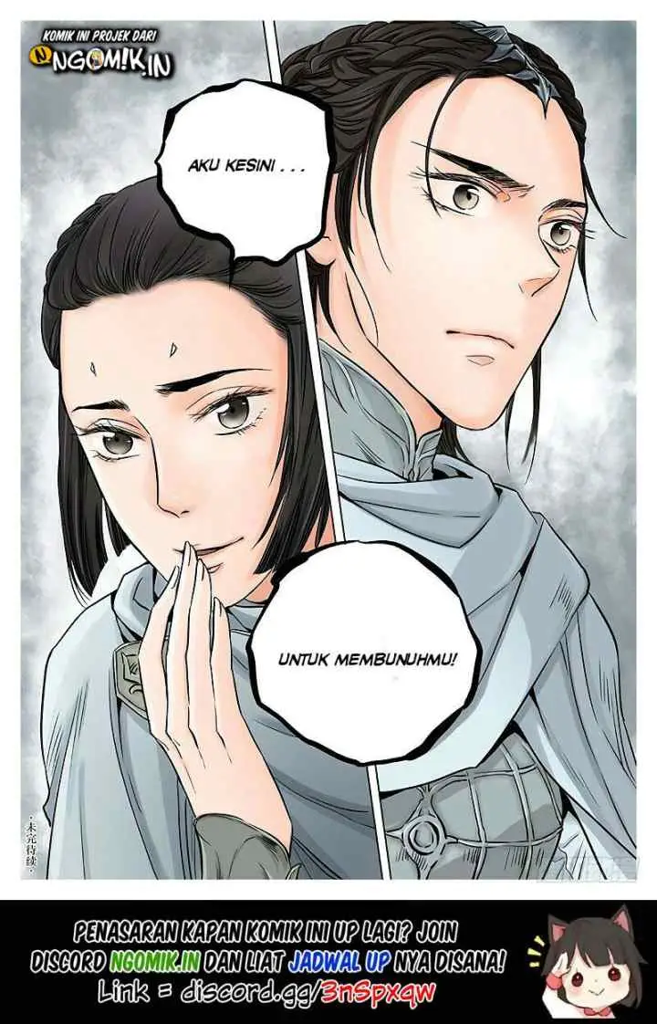 L.O.R.D: Legend of Ravaging Dynasties chapter 5.3 halaman 11