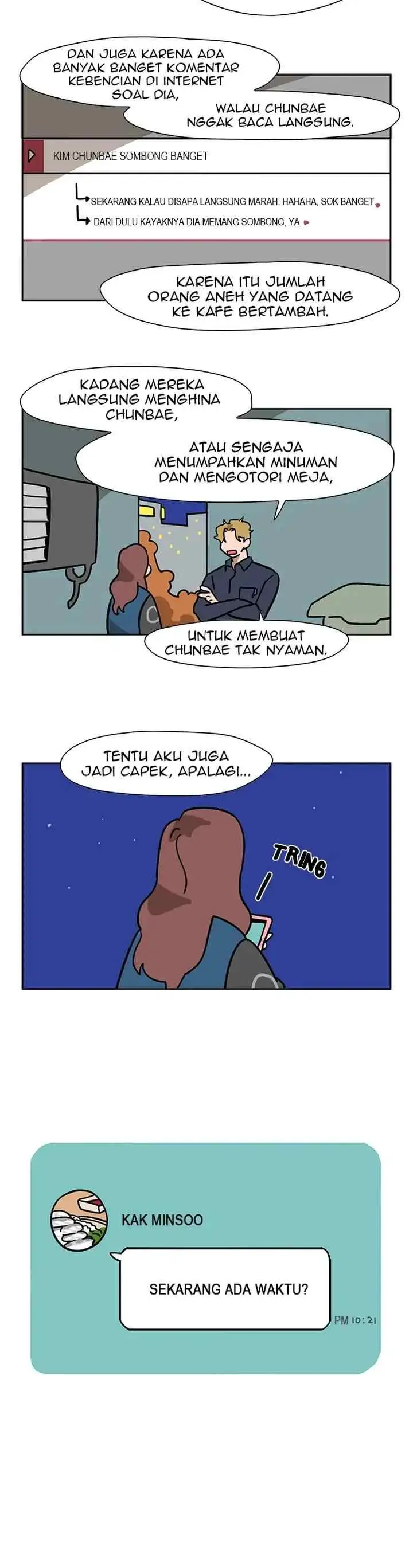 Meow Man chapter 90 halaman 10