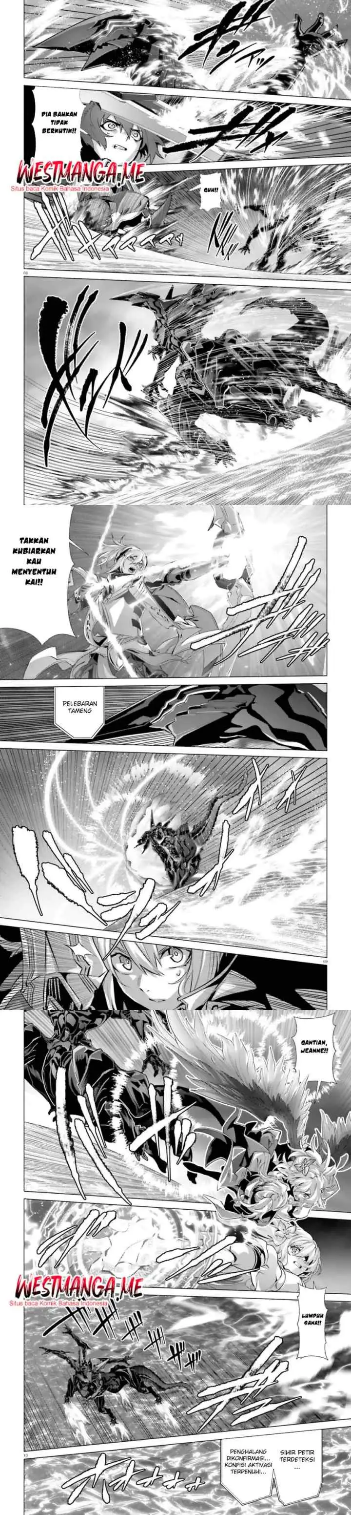 Naze Boku no Sekai wo Daremo Oboeteinai no ka? chapter 64 halaman 4
