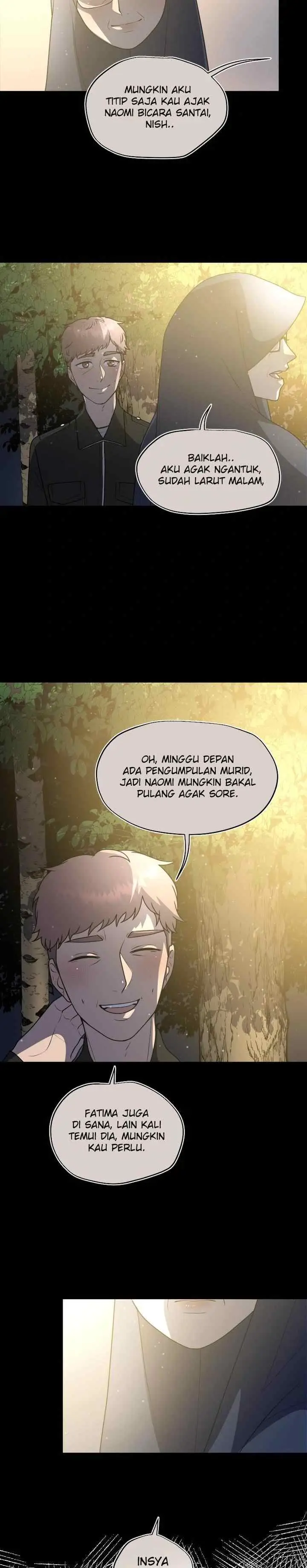 Moon Flower chapter 72 halaman 16