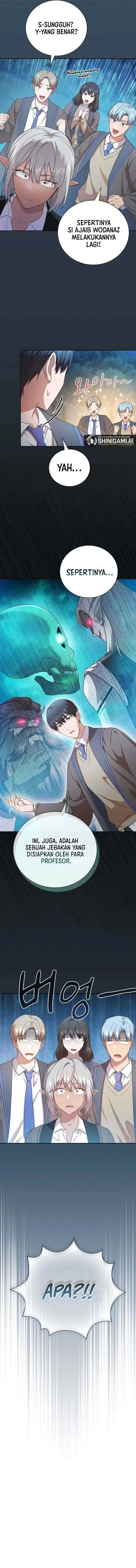 Magic Academy Survival Guide chapter 63 halaman 8