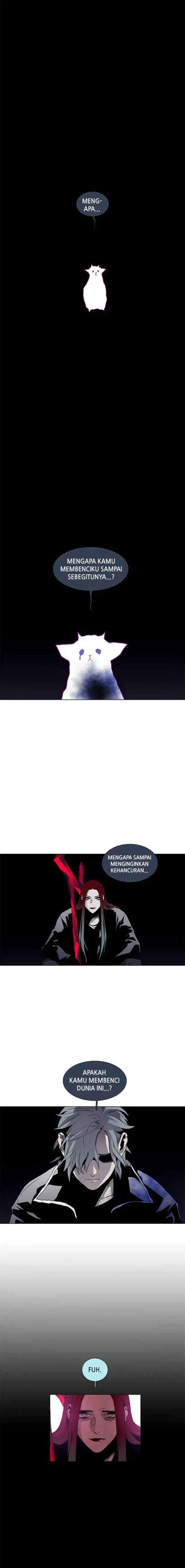 LESSA - Servant of Cosmos chapter 95 halaman 4