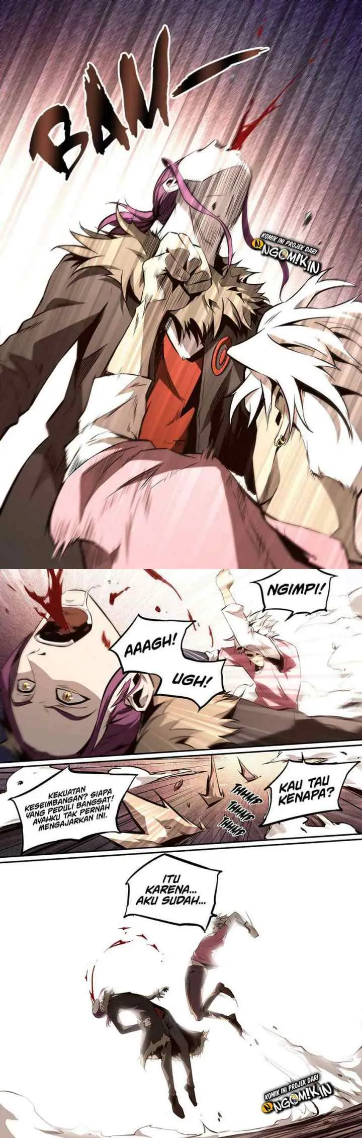 Lawless Zone chapter 5 halaman 10
