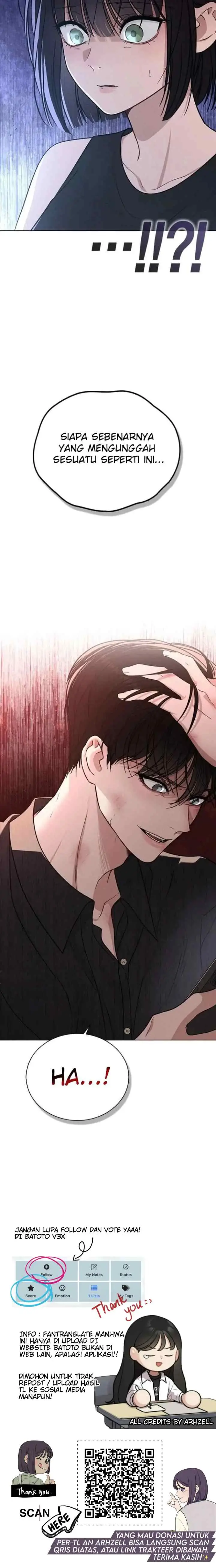 Love Review chapter 50 halaman 20