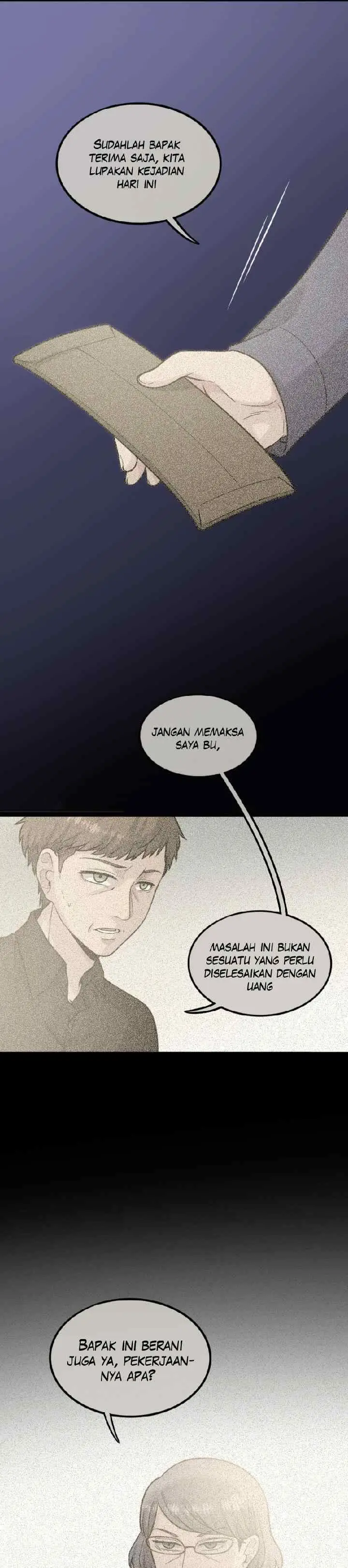 Moon Flower chapter 50 halaman 6