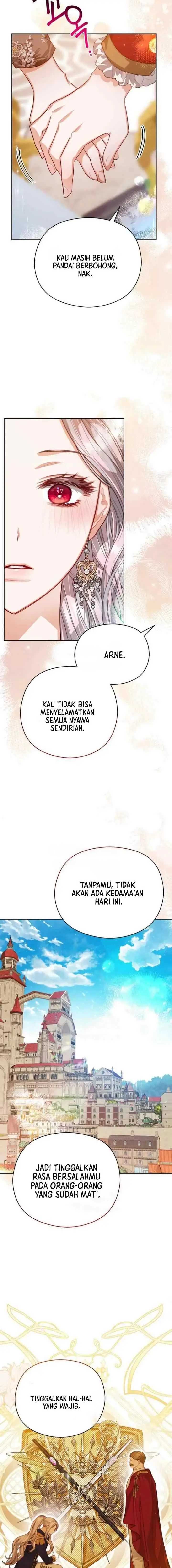 Lips Upon a Sword's Edge chapter 73 halaman 11