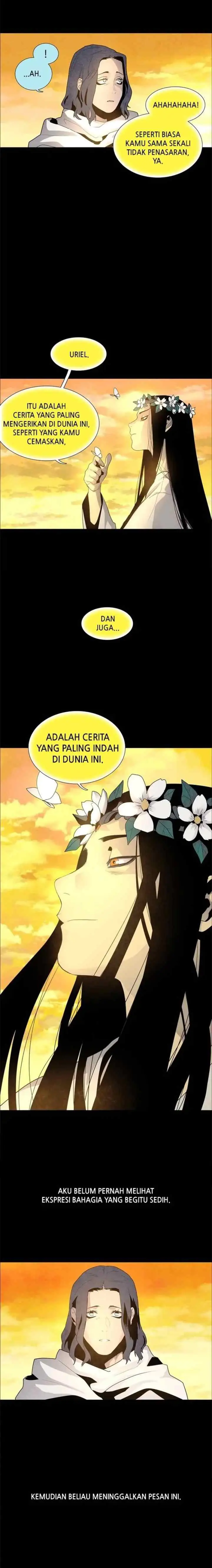 LESSA - Servant of Cosmos chapter 53 halaman 13