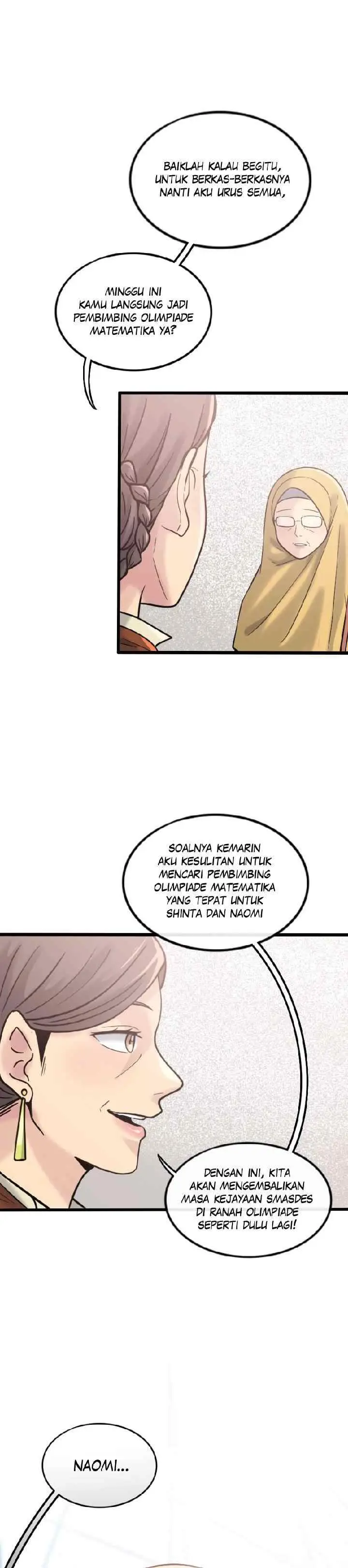 Moon Flower chapter 53 halaman 18