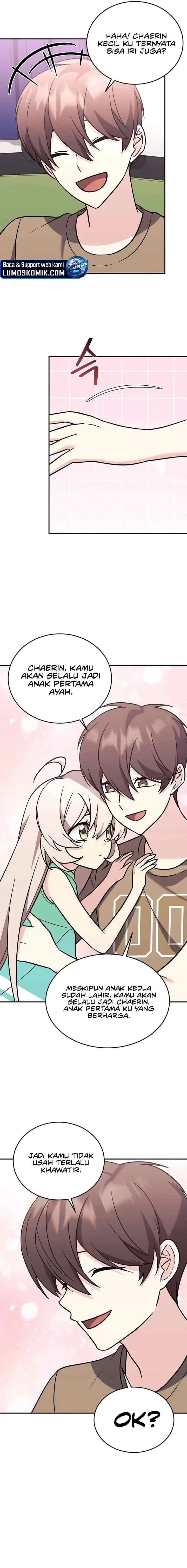 My Daughter Is a Dragon! chapter 100 halaman 5