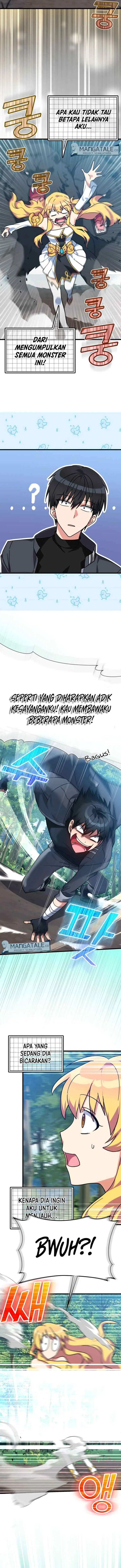 Max Level Player chapter 15 halaman 6