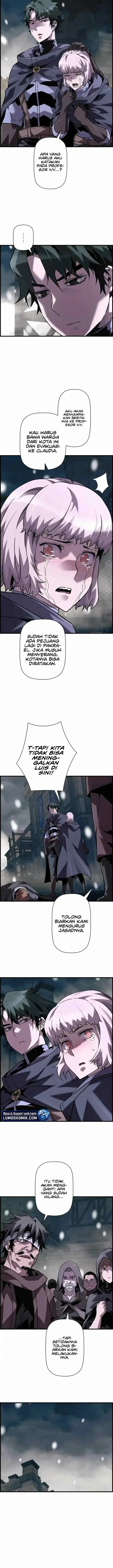 Necromancer's Evolutionary Traits chapter 109 halaman 4