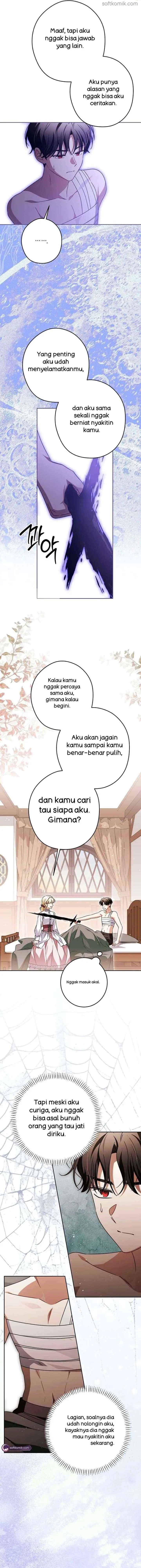 My Villainous Family Won't Let Me Be chapter 80 halaman 7