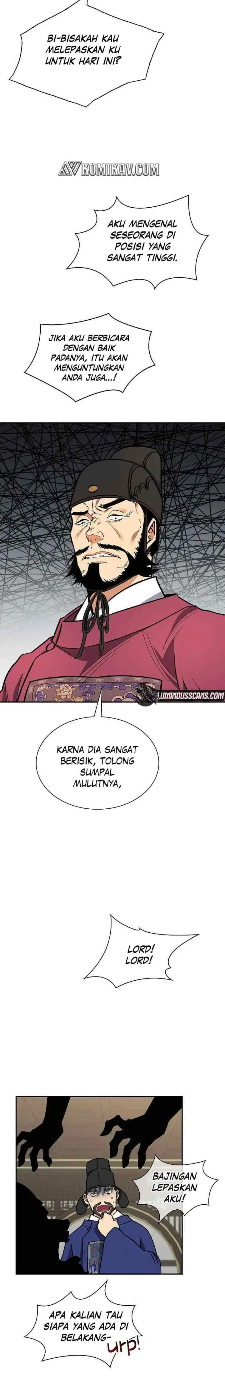 Storm Inn chapter 51 halaman 11