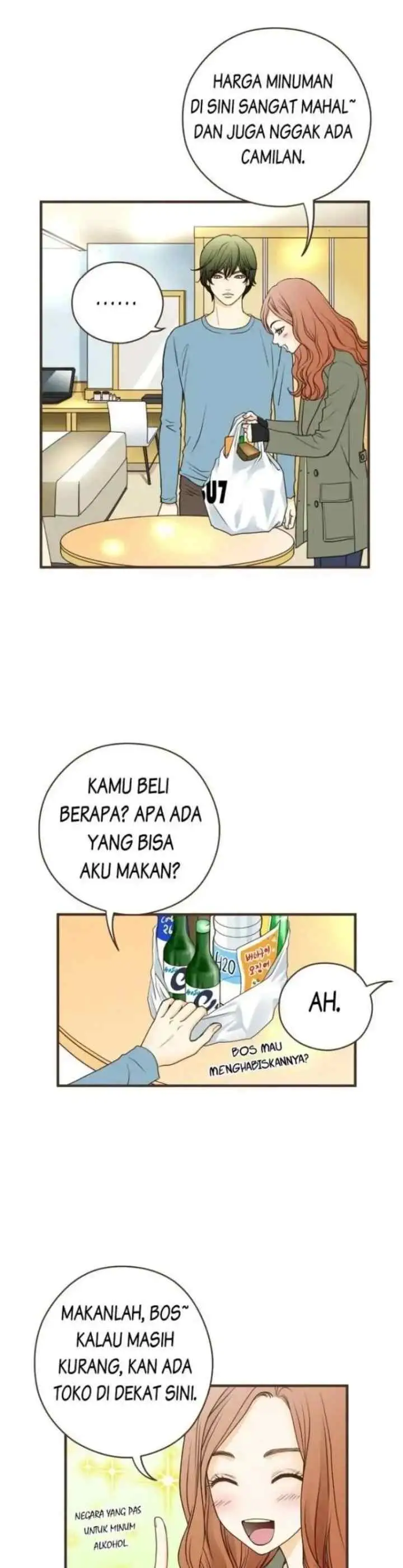 Love Puzzles chapter 65 halaman 8