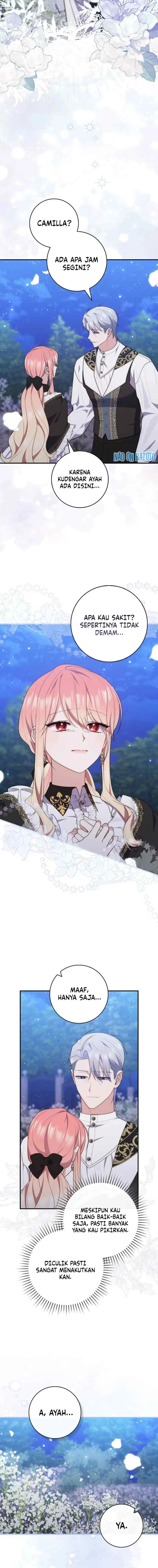A Fortune Telling-Princess chapter 84 halaman 12