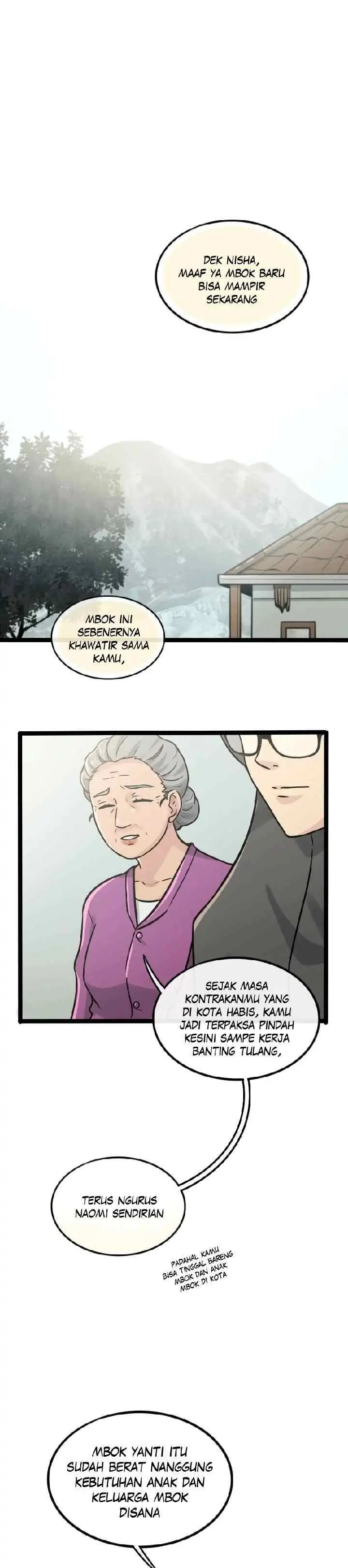 Moon Flower chapter 45 halaman 12