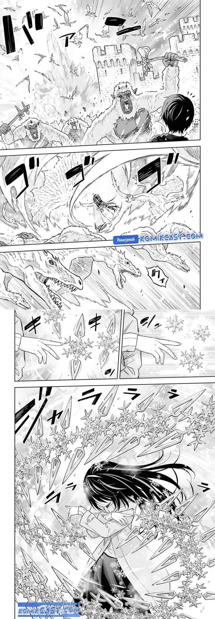Monogatari no Kuromaku ni Tensei shite chapter 31 halaman 5