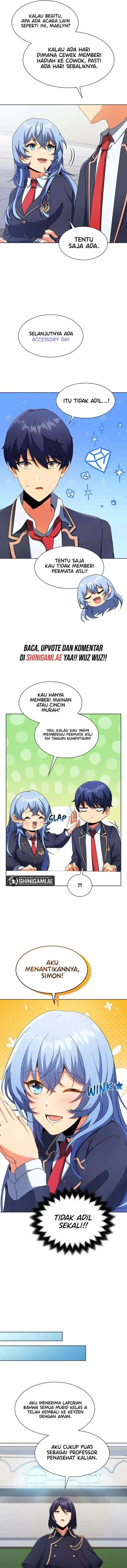 Necromancer Academy's Genius Summoner chapter 52 halaman 10