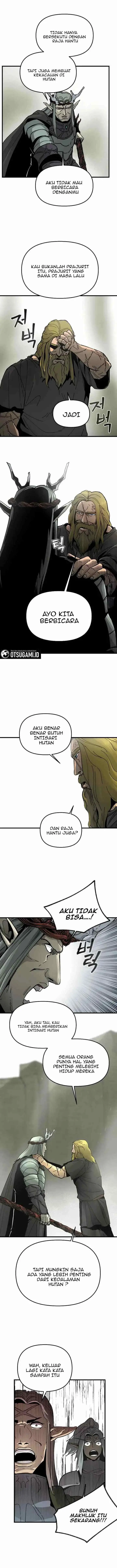 Legend of the Holy Sword chapter 9 halaman 11