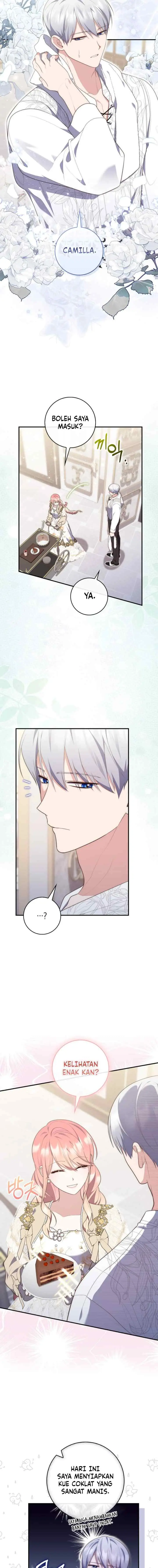 A Fortune Telling-Princess chapter 73 halaman 6