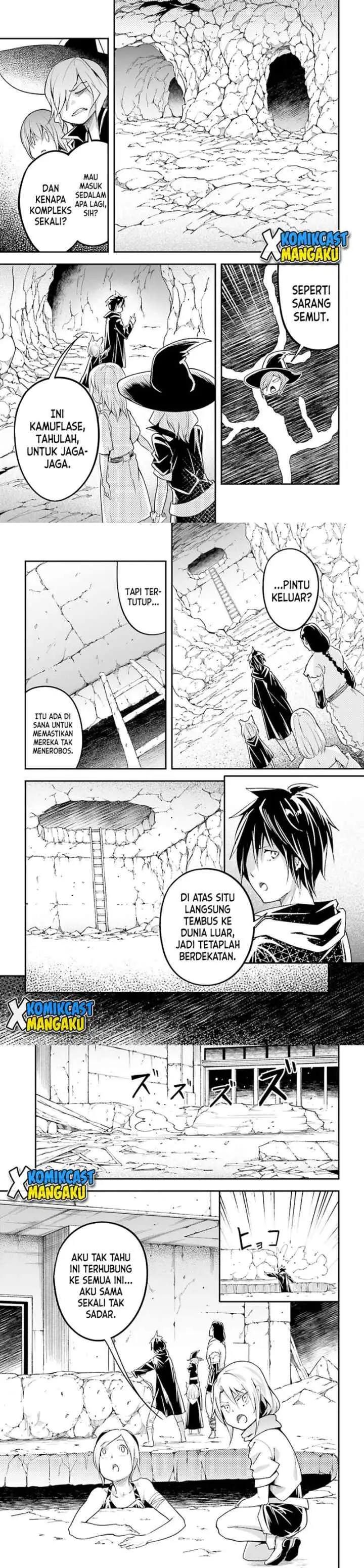 Lv999 no Murabito chapter 51 halaman 15
