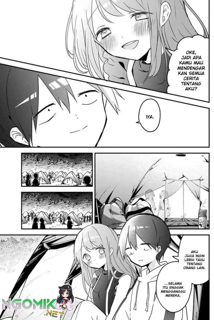Kubo-san wa Boku (Mobu) wo Yurusanai chapter 71 halaman 12