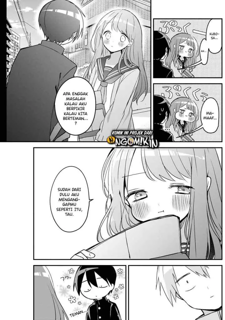 Kubo-san wa Boku (Mobu) wo Yurusanai chapter 35 halaman 12