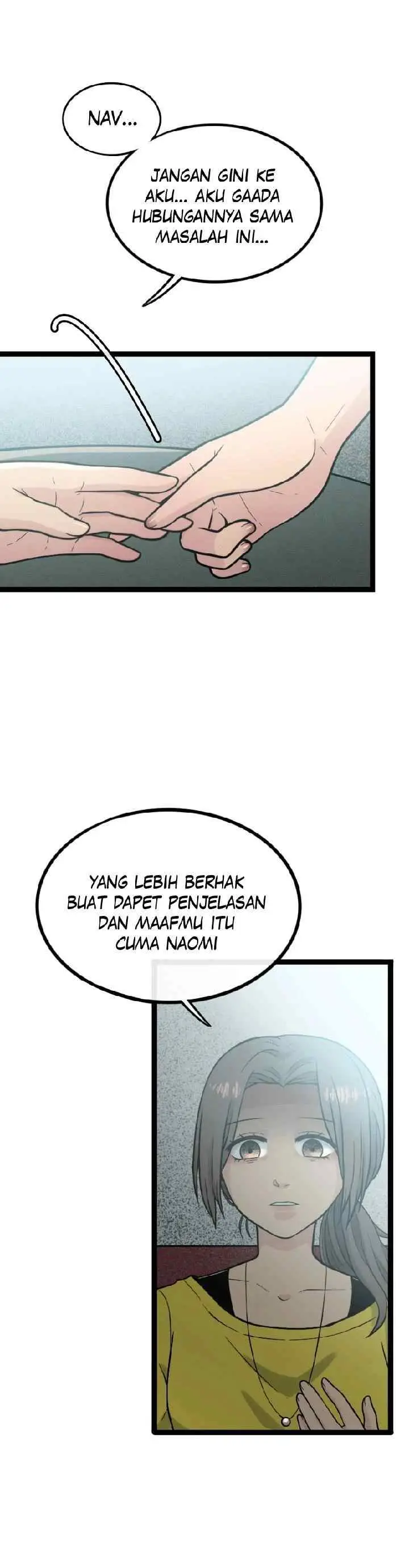 Moon Flower chapter 41 halaman 18