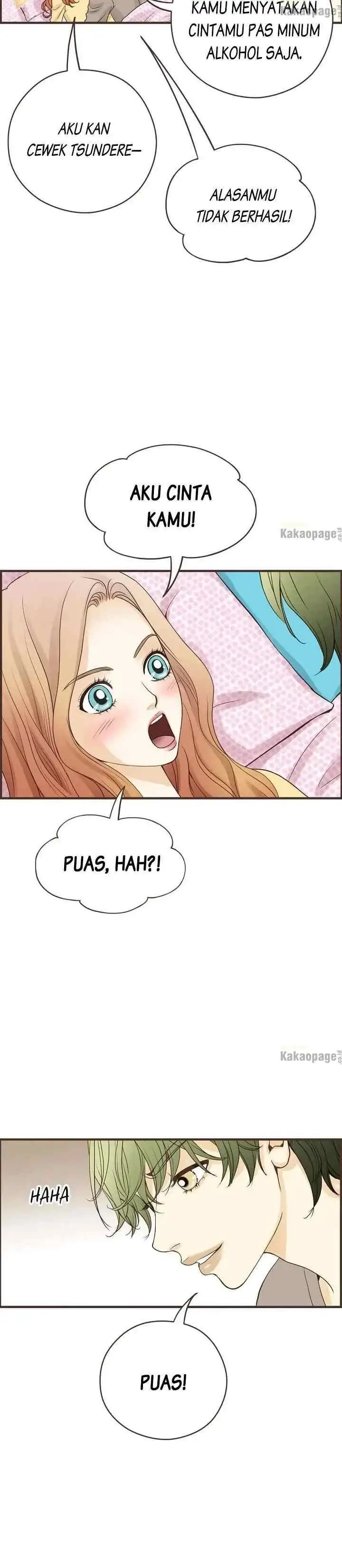 Love Puzzles chapter 118 halaman 13