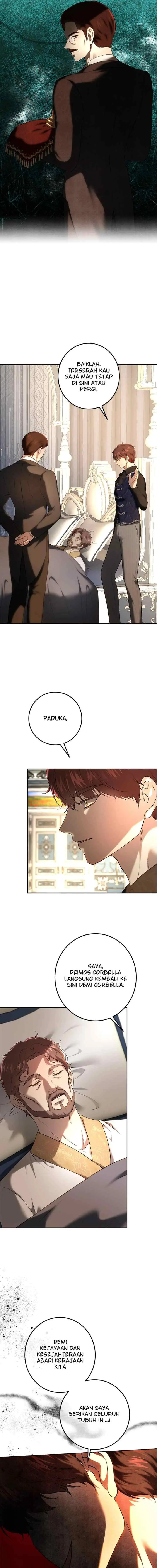 Melody: The Crazy Flower Blooms chapter 118 halaman 6
