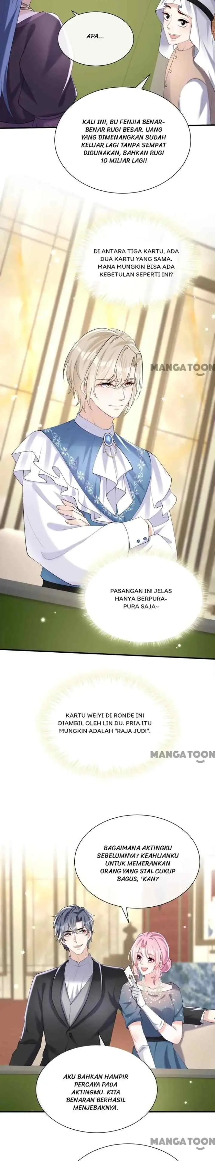 Never Let Go of My Ex-Husband chapter 122 halaman 7
