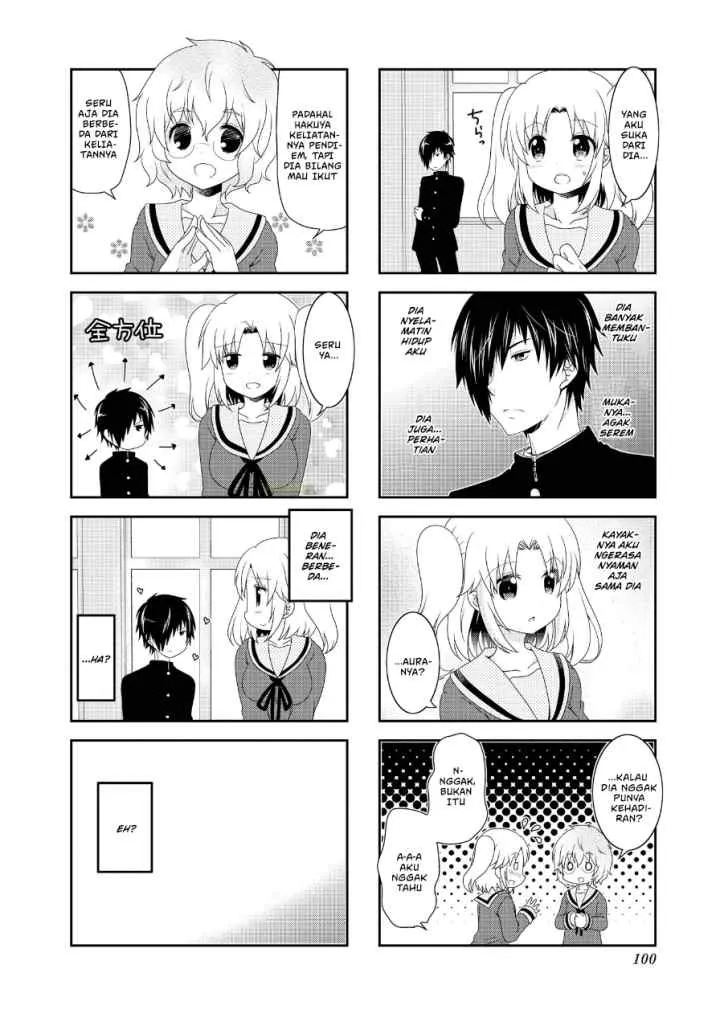 Mikakunin de Shinkoukei chapter 75 halaman 8