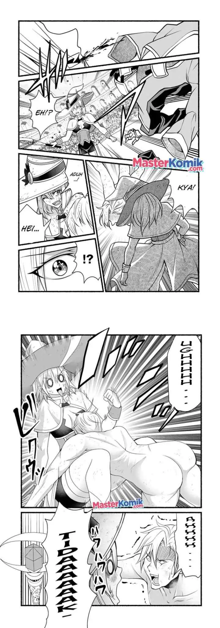Loop 8 Shu Me Ha Shiawasena Jinsei Wo 7 Shu Bun No Keiken Chi to Daisan Ojo No chapter 6 halaman 8