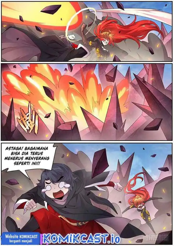 Girl and Science chapter 332 halaman 6