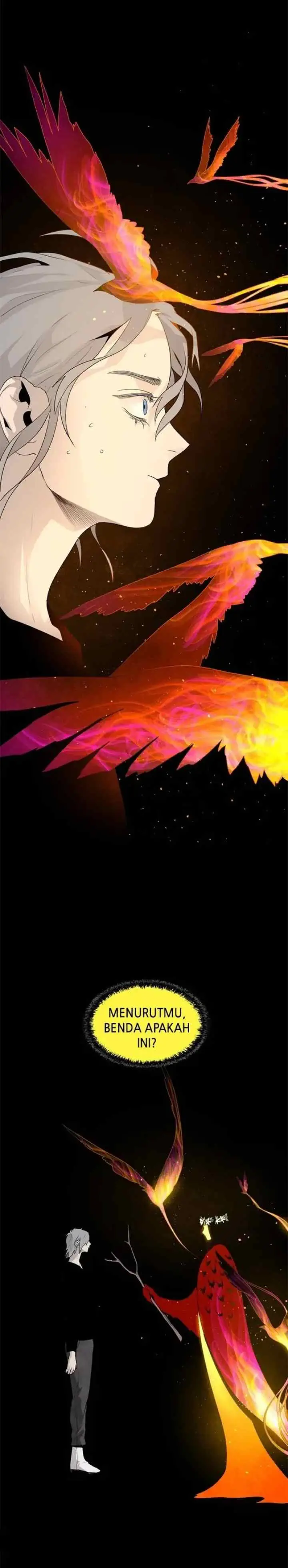 LESSA - Servant of Cosmos chapter 51 halaman 15