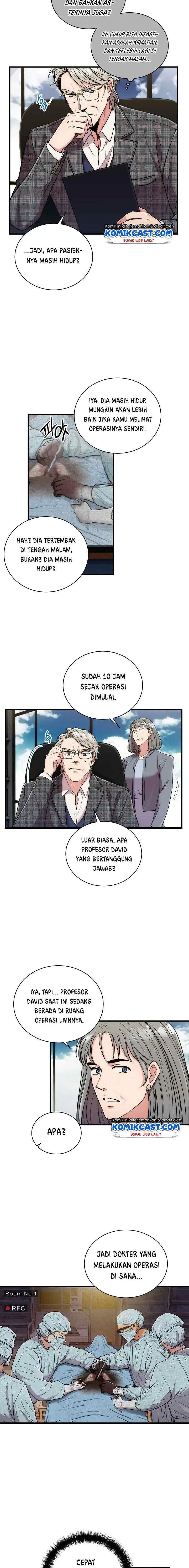 Medical Return chapter 103 halaman 19