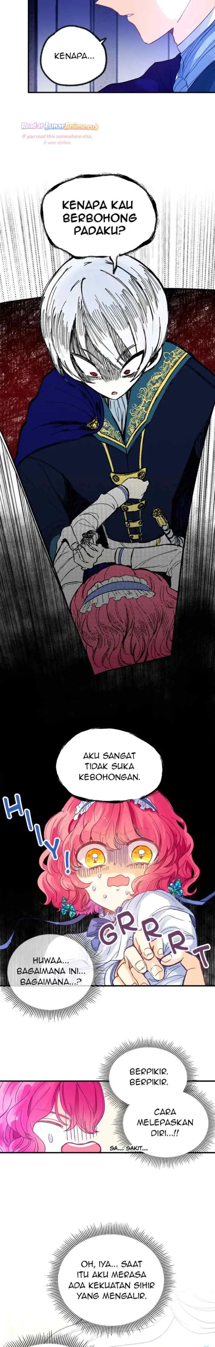 My Sweetheart Duke Has a Secret chapter 18 halaman 8