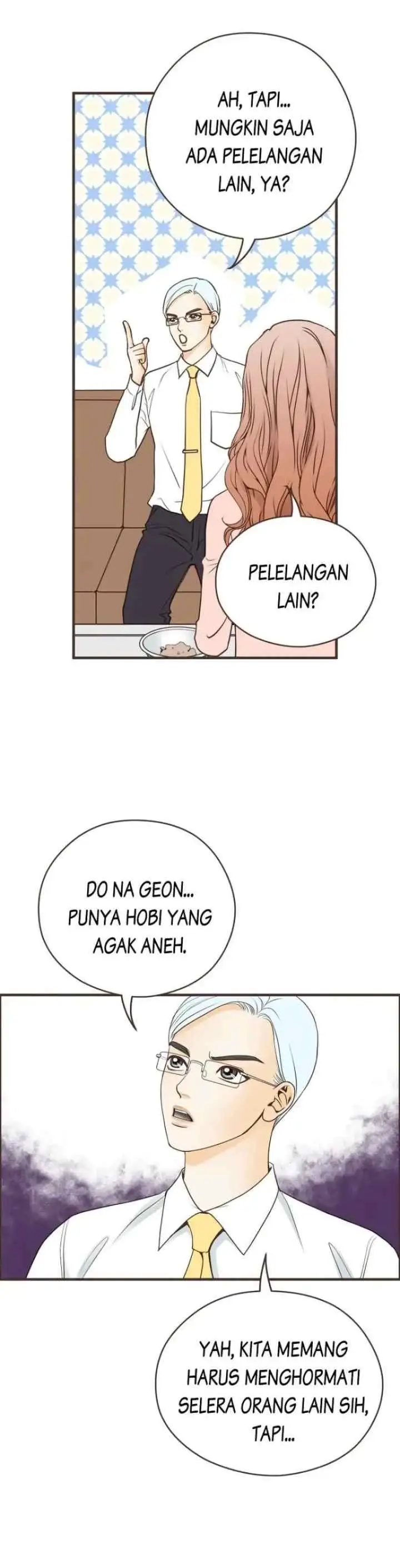 Love Puzzles chapter 103 halaman 12