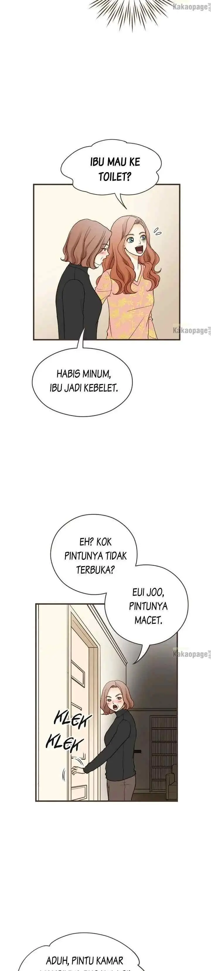 Love Puzzles chapter 123 halaman 10