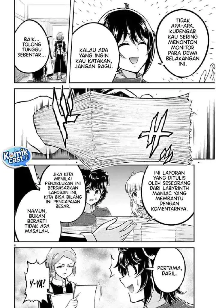 Live Dungeon! chapter 83 halaman 7